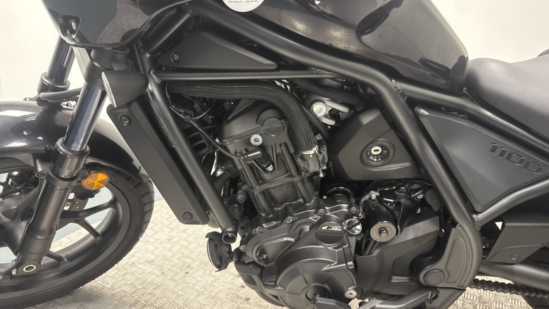 Honda CMX1100 Rebel Tour DCT